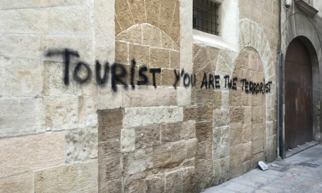 image: - Arbeidsfolk har ikke lenger råd til å bo på Mallorca